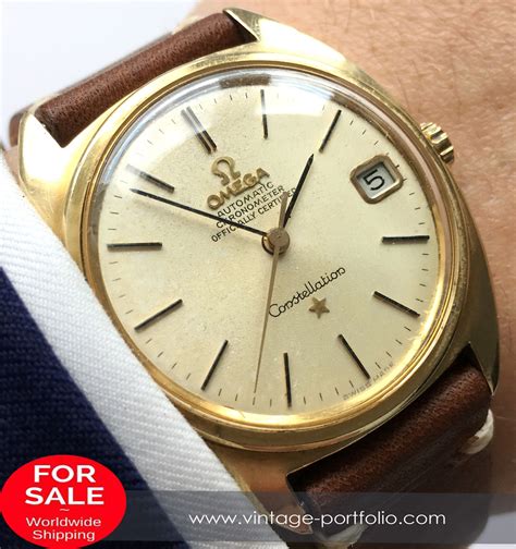 omega couple watches set|omega constellation chronometer automatic vintage.